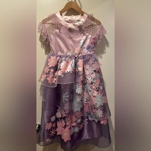 NWT Disney Store Isabela Encanto Dress – Size 7/8